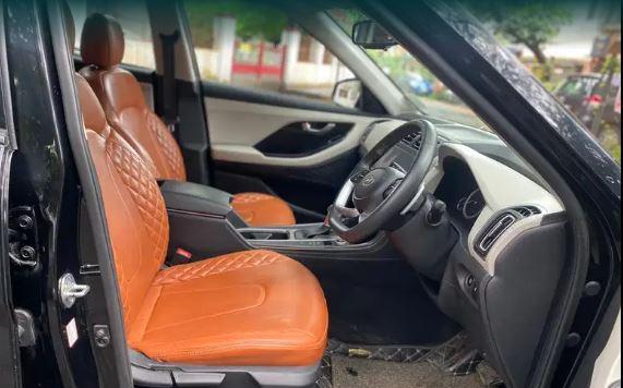 Hyundai Creta 1.6 SX AT Diesel 2020