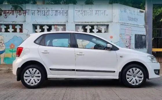 Volkswagen Polo Comfortline 1.2L (P) 2013