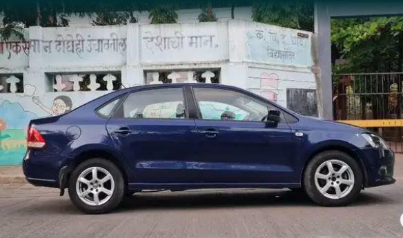 Volkswagen Vento Highline Diesel 2013