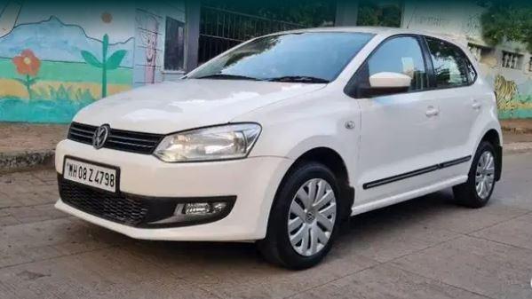 Volkswagen Polo Comfortline 1.2L (P) 2013