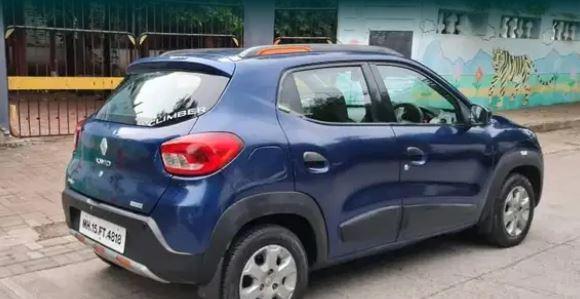 Renault KWID 1.0 RXT AMT 2017