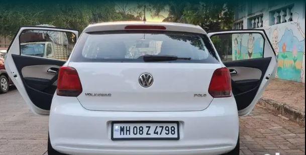 Volkswagen Polo Comfortline 1.2L (P) 2013