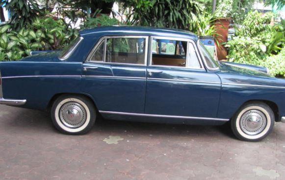 Morris Oxford VI STD 1964