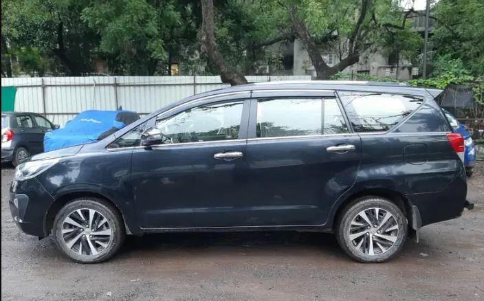 Toyota Innova Crysta 2.8 ZX AT 7 STR 2020