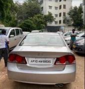 Honda Civic 1.8 V 2007