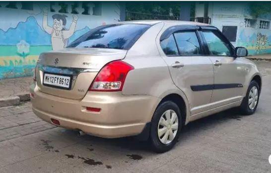 Maruti Suzuki Swift Dzire VXI 1.2 BS IV 2010