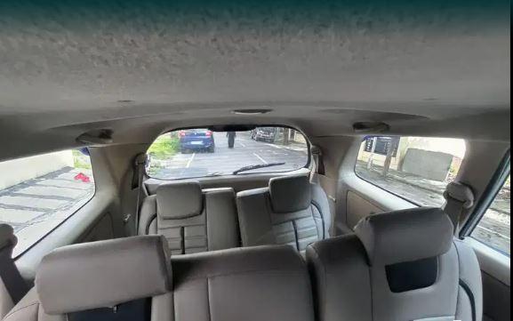 Toyota Innova 2.5 G 8 STR BS III 2008