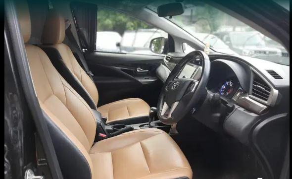 Toyota Innova Crysta 2.8 ZX AT 7 STR 2020