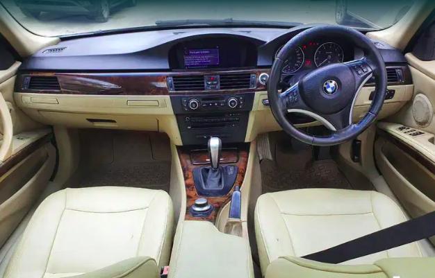 BMW 3 Series 325I 2008