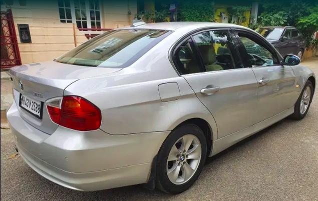 BMW 3 Series 325I 2008