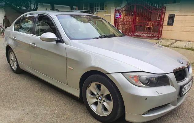 BMW 3 Series 325I 2008