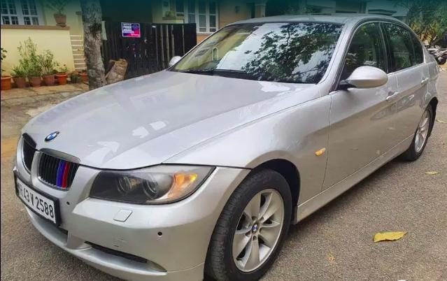 BMW 3 Series 325I 2008