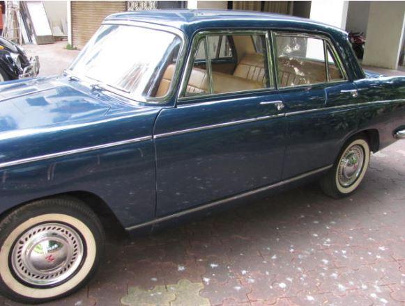 Morris Oxford VI STD 1964