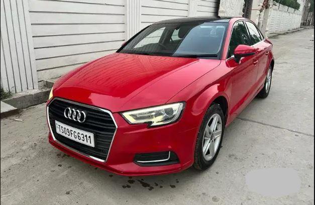 Audi A3 35 TFSI Premium Plus 2019