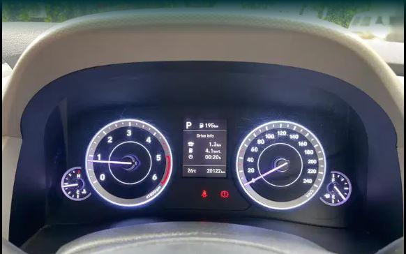 Toyota Innova Crysta 2.8 ZX AT 7 STR 2020