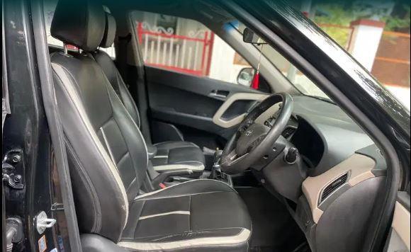 Hyundai Creta 1.6 SX+ Petrol 2016