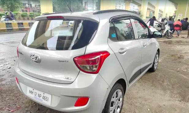 Hyundai Grand i10 Sportz 1.2 Kappa VTVT 2016