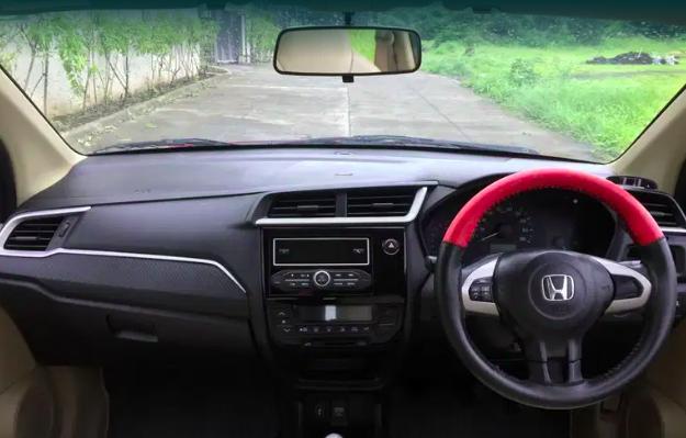 Honda Brio S MT O 2018