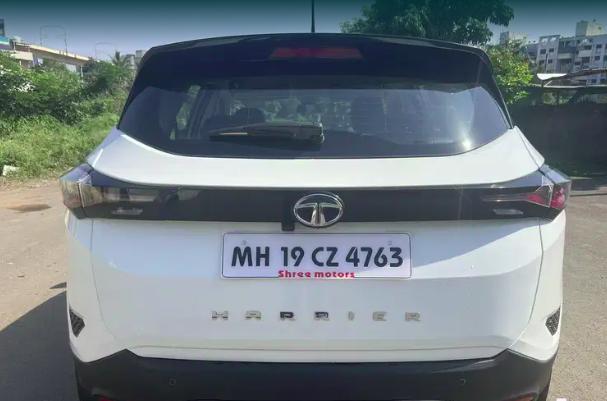 Tata Harrier XT Plus BS6 2021