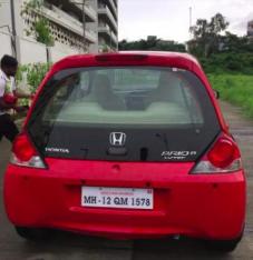 Honda Brio S MT O 2018