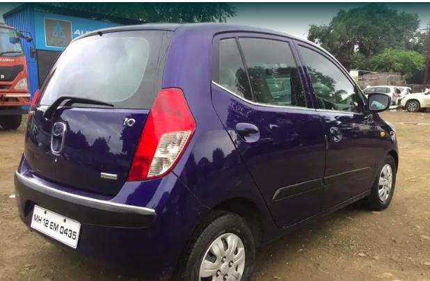 Hyundai i10 Magna 2007