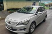 Hyundai Verna FLUIDIC 1.6 VTVT SX 2016