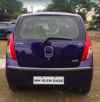 Hyundai i10 Magna 2007