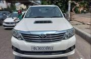 Toyota Fortuner 2.5 4x2 AT TRD Sportivo 2013