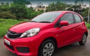 Honda Brio S MT O 2018