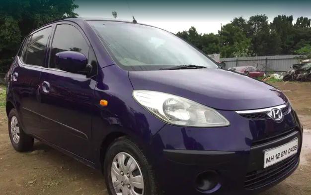 Hyundai i10 Magna 2007