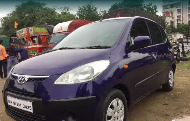 Hyundai i10 Magna 2007