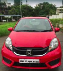 Honda Brio S MT O 2018