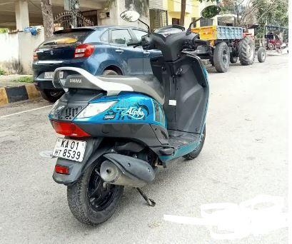 Yamaha Alpha 110cc 2017