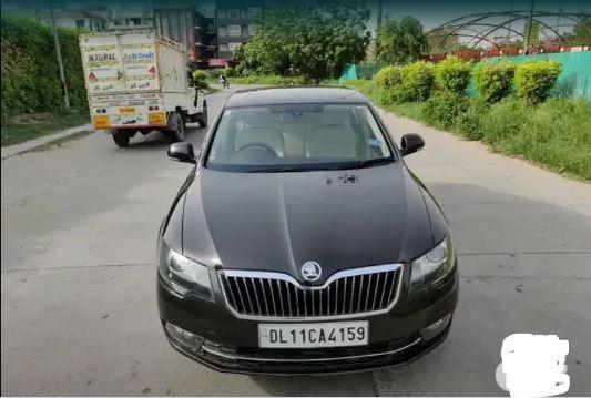 SKODA SUPERB 1.8 Style TSI AT 2014