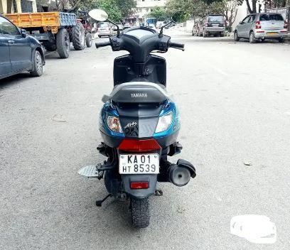 Yamaha Alpha 110cc 2017