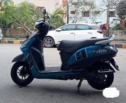 Yamaha Alpha 110cc 2017