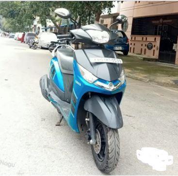 Yamaha Alpha 110cc 2017