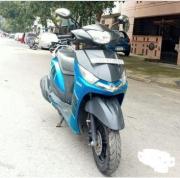 Yamaha Alpha 110cc 2017