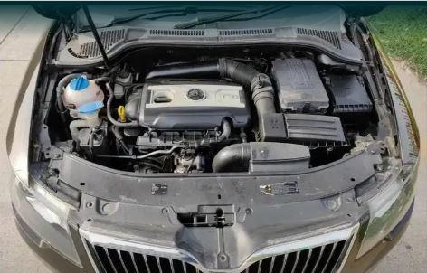 SKODA SUPERB 1.8 Style TSI AT 2014