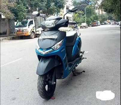 Yamaha Alpha 110cc 2017