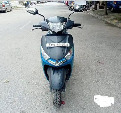 Yamaha Alpha 110cc 2017