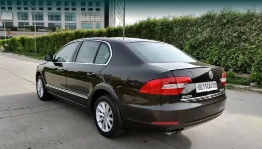 SKODA SUPERB 1.8 Style TSI AT 2014