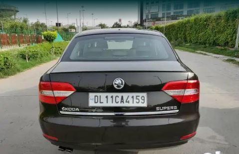 SKODA SUPERB 1.8 Style TSI AT 2014