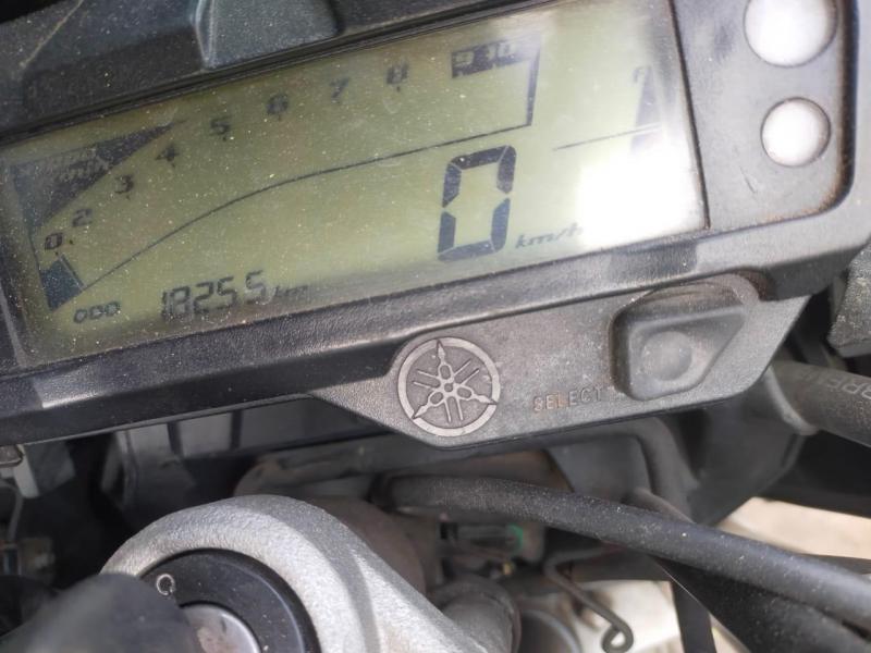 Yamaha FZs 150cc 2016