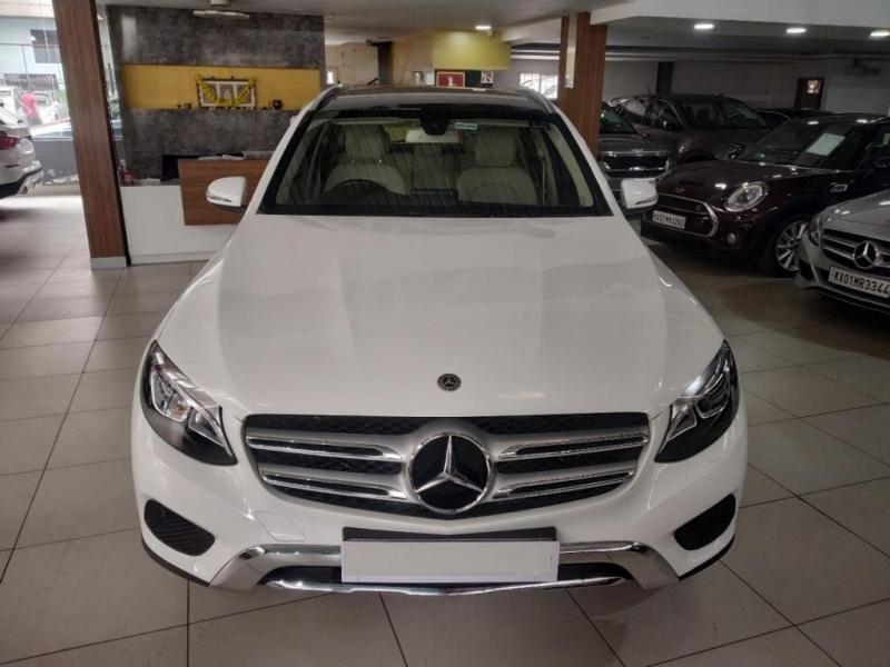 Mercedes-Benz GLC 220 d Sport 2018