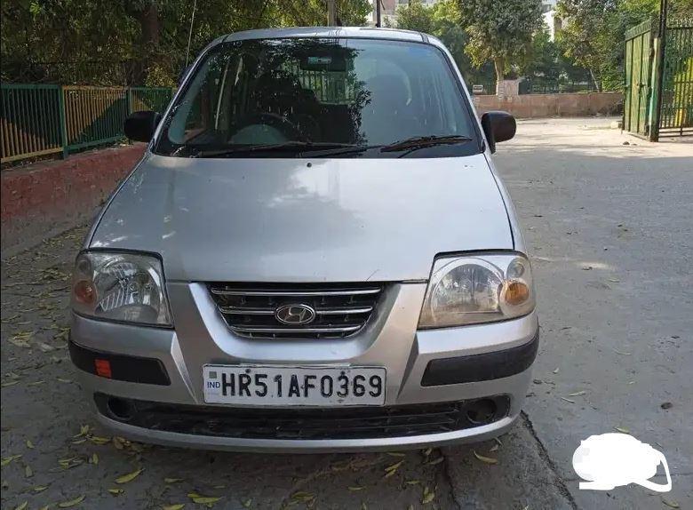 Hyundai Santro Xing GL 2009