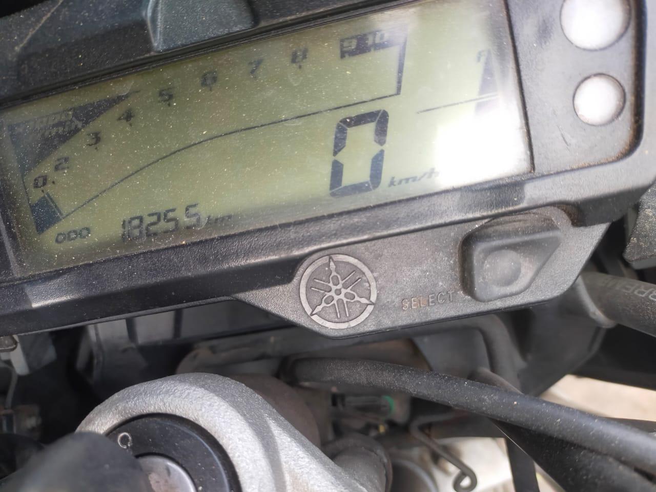 Yamaha FZs 150cc 2016