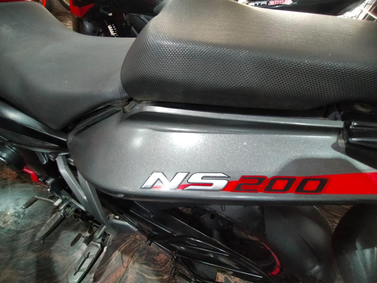 Bajaj Pulsar NS200 ABS 2019