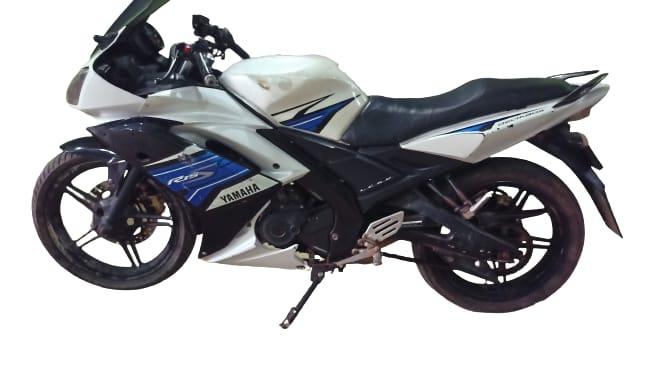 Yamaha YZF-R15 150cc 2017