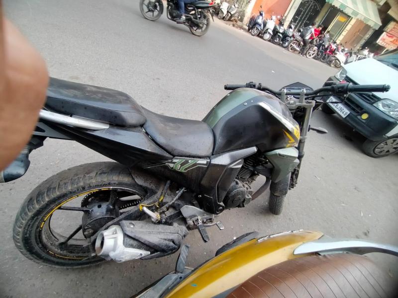 Yamaha FZs 150cc 2017